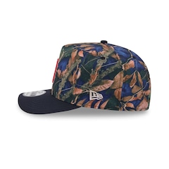 Boné New Era New Era 9Fifty A-FRAME Boston Red Sox Masculino - Foto 5