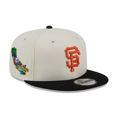Boné New Era New Era 9Fifty San Francisco Giants Masculino - Foto 3