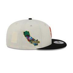 Boné New Era New Era 9Fifty San Francisco Giants Masculino - Foto 6