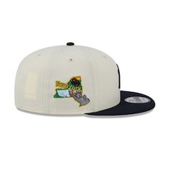 Boné New Era New Era 9Fifty New York Yankees Masculino - Foto 6