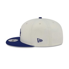 Boné New Era New Era 9Fifty Los Angeles Dodgers Masculino - Foto 4