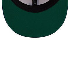Boné New Era New Era 9Fifty Los Angeles Dodgers Masculino - Foto 6