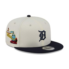 Boné New Era New Era 9Fifty Detroit Tigers Masculino - Foto 3