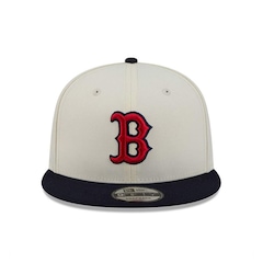 Boné New Era New Era 9Fifty Boston Red Sox Masculino - Foto 2