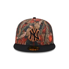 Boné New Era New Era 59Fifty New York Yankees Masculino - Foto 2