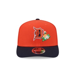 Boné New Era 9SEVENTY Stretch Snap Detroit Tigers Masculino - Foto 2