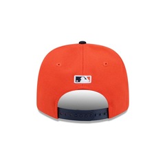 Boné New Era 9SEVENTY Stretch Snap Detroit Tigers Masculino - Foto 4