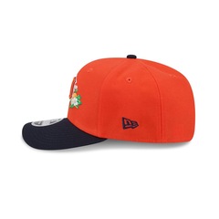 Boné New Era 9SEVENTY Stretch Snap Detroit Tigers Masculino - Foto 5