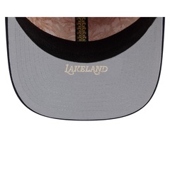 Boné New Era 9SEVENTY Stretch Snap Detroit Tigers Masculino - Foto 7