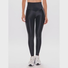 Calça Legging com Recortes Lisa Body For Sure Energy Feminina - Foto 4