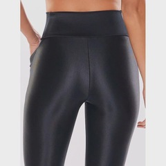 Calça Legging com Recortes Lisa Body For Sure Energy Feminina - Foto 6