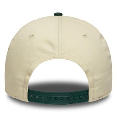 Boné New Era 9Forty M-CROWN Oakland Athletics MLB Unissex - Foto 5