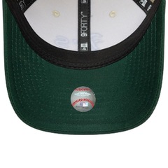 Boné New Era 9Forty M-CROWN Oakland Athletics MLB Unissex - Foto 7