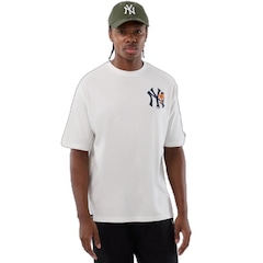 Camiseta New Era Regular  New York Yankees Masculina - Foto 1