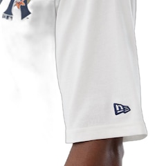 Camiseta New Era Regular  New York Yankees Masculina - Foto 2