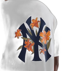 Camiseta New Era Regular  New York Yankees Masculina - Foto 8