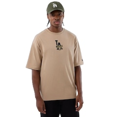 Camiseta New Era Regular Los Angeles Dodgers Masculina - Foto 2