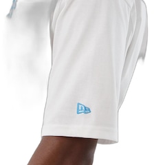 Camiseta New Era Regular Oakland Athletics Masculina - Foto 8