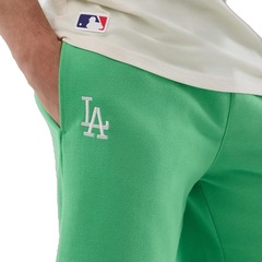 Short New Era Los Angeles Dodgers Masculino - Foto 4
