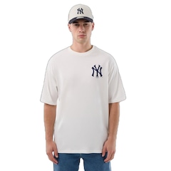 Camiseta New Era Regular New York Yankees Masculina - Foto 2