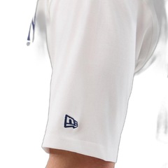 Camiseta New Era Regular New York Yankees Masculina - Foto 4