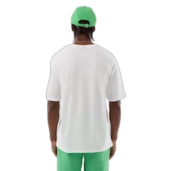 Camiseta New Era Regular Los Angeles Dodgers Masculina - Foto 5