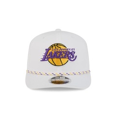 Boné New Era 9SEVENTY Strech Snap Los Angeles Lakers NBA All-Star Game Fan Pack Masculino - Foto 2