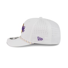 Boné New Era 9SEVENTY Strech Snap Los Angeles Lakers NBA All-Star Game Fan Pack Masculino - Foto 5