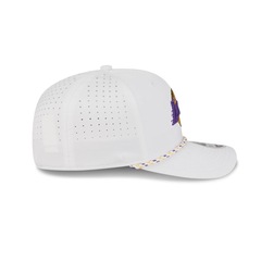 Boné New Era 9SEVENTY Strech Snap Los Angeles Lakers NBA All-Star Game Fan Pack Masculino - Foto 6