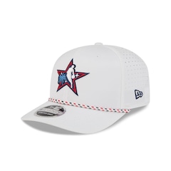 Boné New Era 9SEVENTY Strech Snap NBA All-Star Game Fan Pack Masculino - Foto 1