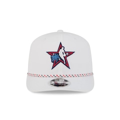Boné New Era 9SEVENTY Strech Snap NBA All-Star Game Fan Pack Masculino - Foto 2