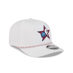 Boné New Era 9SEVENTY Strech Snap NBA All-Star Game Fan Pack Masculino - Foto 3