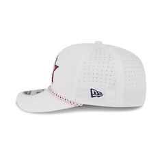 Boné New Era 9SEVENTY Strech Snap NBA All-Star Game Fan Pack Masculino - Foto 5