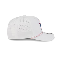 Boné New Era 9SEVENTY Strech Snap NBA All-Star Game Fan Pack Masculino - Foto 6