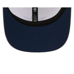 Boné New Era 9SEVENTY Strech Snap NBA All-Star Game Fan Pack Masculino - Foto 7