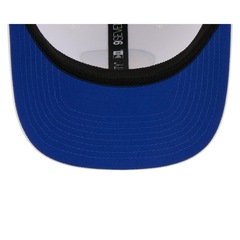Boné New Era 9SEVENTY Strech Snap Golden State Warriors NBA Masculino - Foto 7