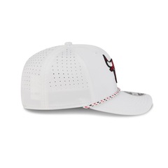 Boné New Era 9SEVENTY Strech Snap Chicago Bulls NBA All-Star Game Fan Pack Masculino - Foto 6