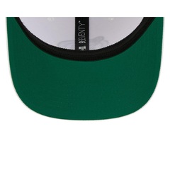 Boné New Era 9SEVENTY Strech Snap Boston Celtics NBA Masculino - Foto 7