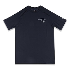 Camiseta New Era Lifestyle New England Patriots NFL Masculina - Foto 1
