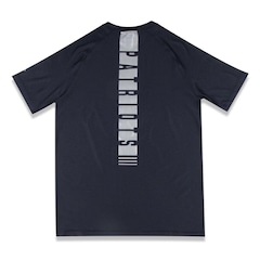 Camiseta New Era Lifestyle New England Patriots NFL Masculina - Foto 2