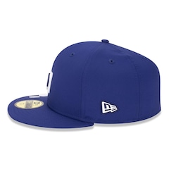 Boné New Era 59Fifty Boston Red Sox Club House Masculino - Foto 5