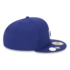 Boné New Era 59Fifty Boston Red Sox Club House Masculino - Foto 6