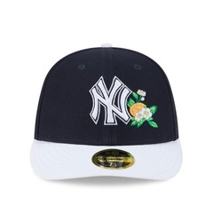 Boné New Era 59Fifty Low Profile New York Yankees Spring Training Masculino - Foto 2