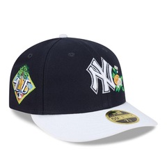 Boné New Era 59Fifty Low Profile New York Yankees Spring Training Masculino - Foto 3