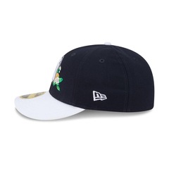 Boné New Era 59Fifty Low Profile New York Yankees Spring Training Masculino - Foto 5