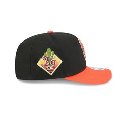 Boné New Era 9SEVENTY San Francisco Giants Spring Training Masculino - Foto 6
