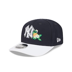 Boné New Era 39Thirty M-Crown Boston Red Sox Spring Training Masculino - Foto 1