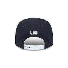 Boné New Era 39Thirty M-Crown Boston Red Sox Spring Training Masculino - Foto 4