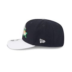 Boné New Era 39Thirty M-Crown Boston Red Sox Spring Training Masculino - Foto 5