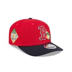 Boné New Era 9SEVENTY Boston Red Sox Spring Training Masculino - Foto 3